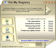 Fix My Registry screenshot